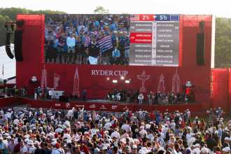 Ryder Cup 2025